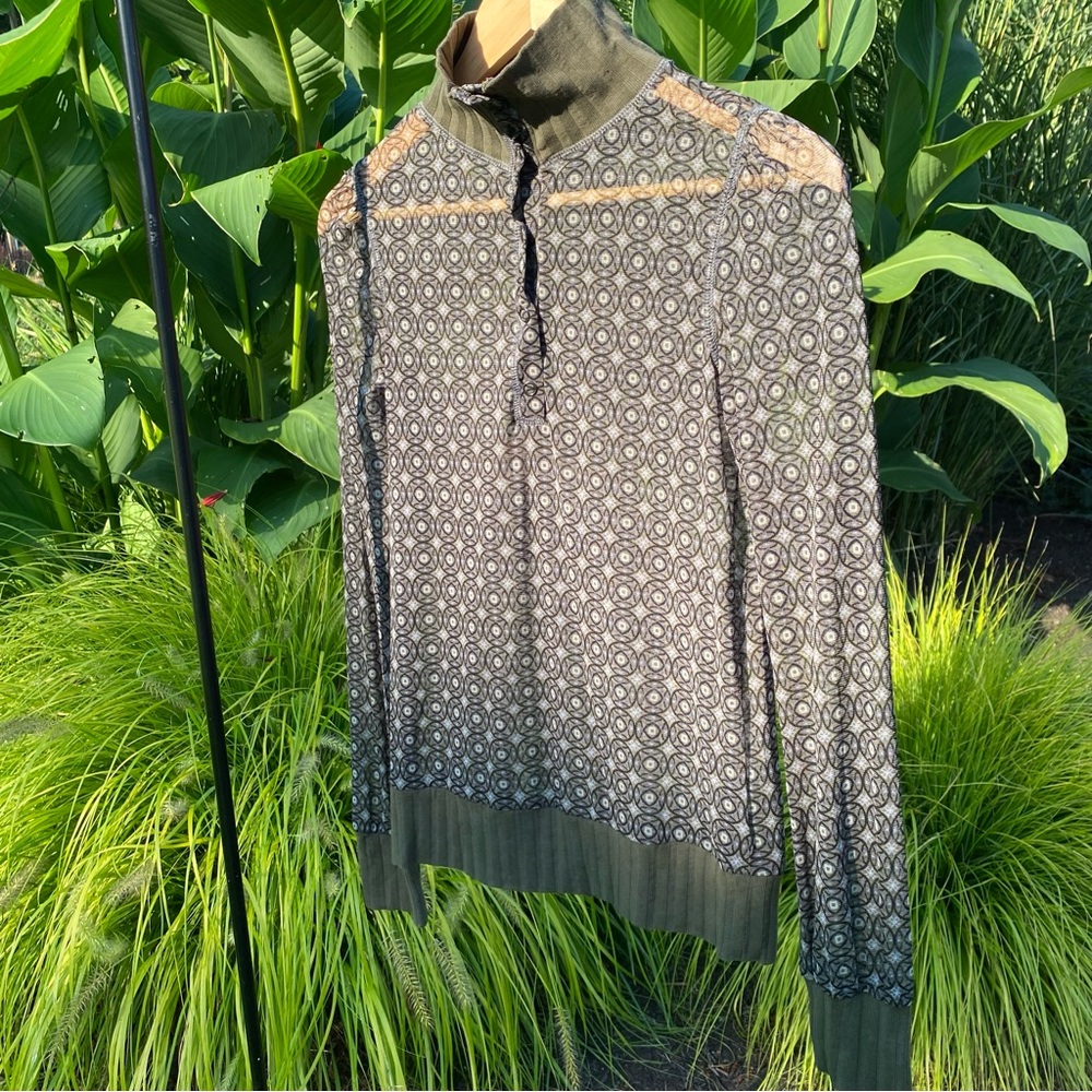 Sheer Mexx top
